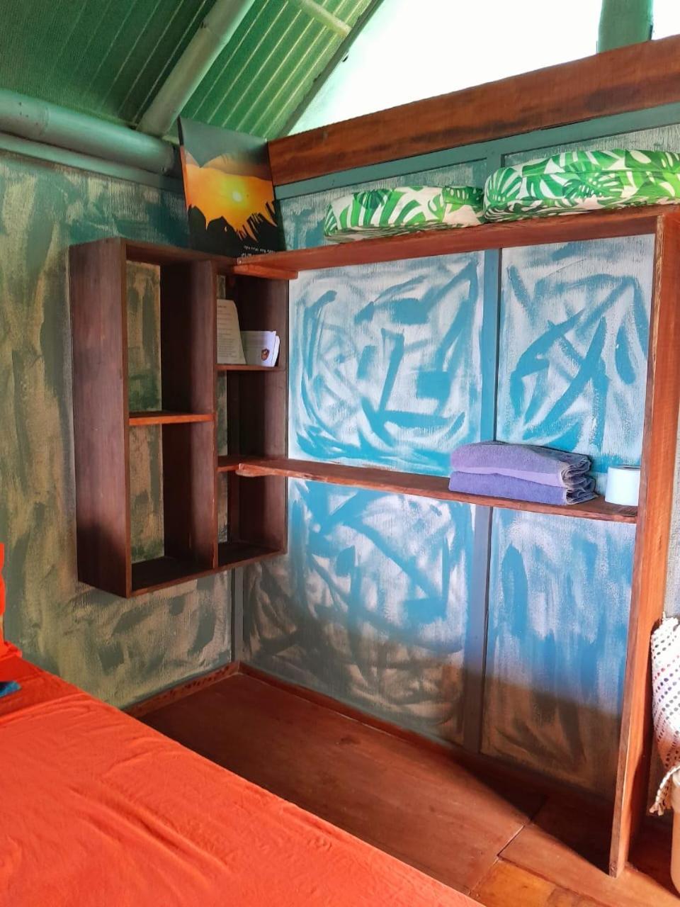 Finca La Puesta Del Sol - Miramar De Sierpe エクステリア 写真