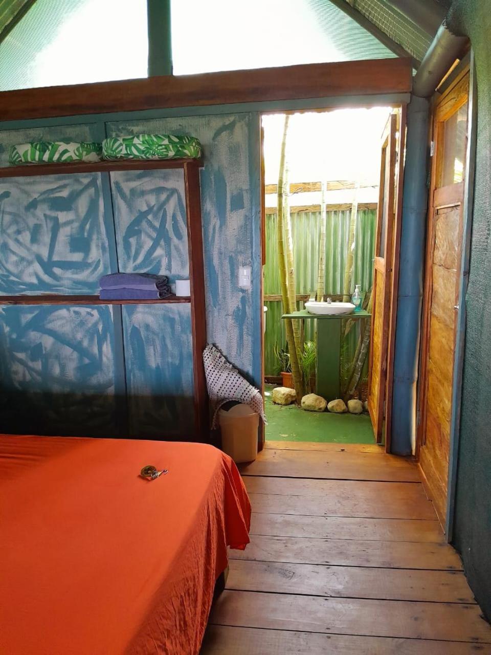 Finca La Puesta Del Sol - Miramar De Sierpe エクステリア 写真