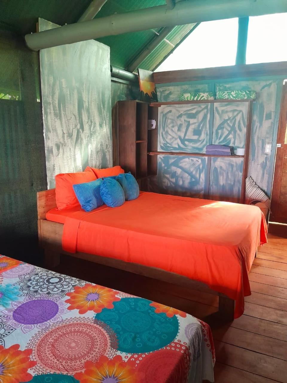 Finca La Puesta Del Sol - Miramar De Sierpe エクステリア 写真