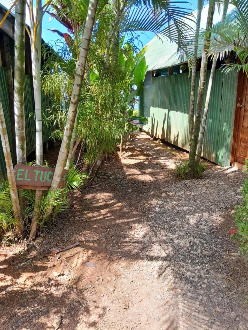Finca La Puesta Del Sol - Miramar De Sierpe エクステリア 写真