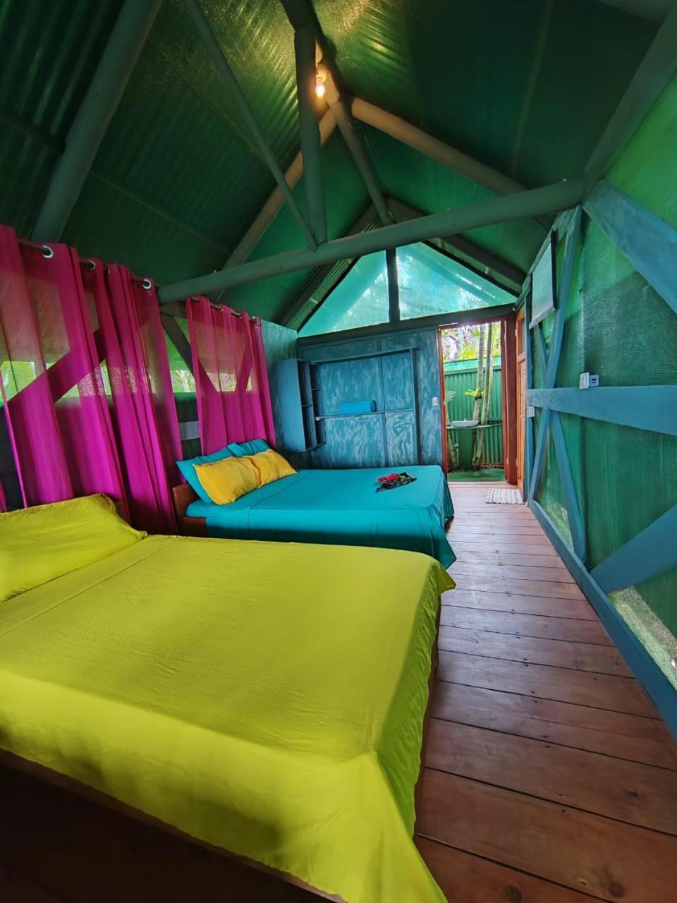 Finca La Puesta Del Sol - Miramar De Sierpe 部屋 写真