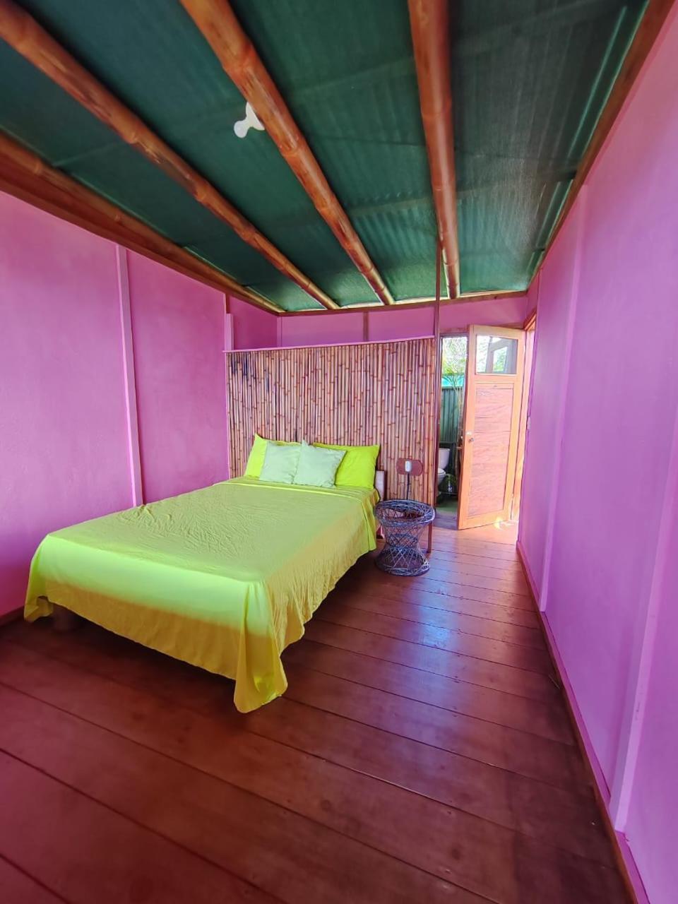 Finca La Puesta Del Sol - Miramar De Sierpe エクステリア 写真