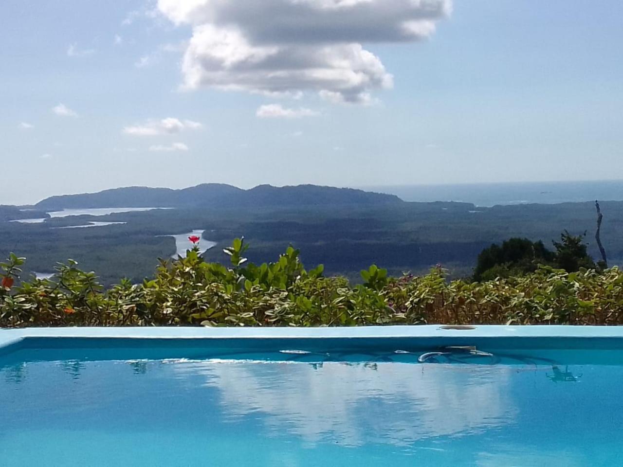 Finca La Puesta Del Sol - Miramar De Sierpe エクステリア 写真