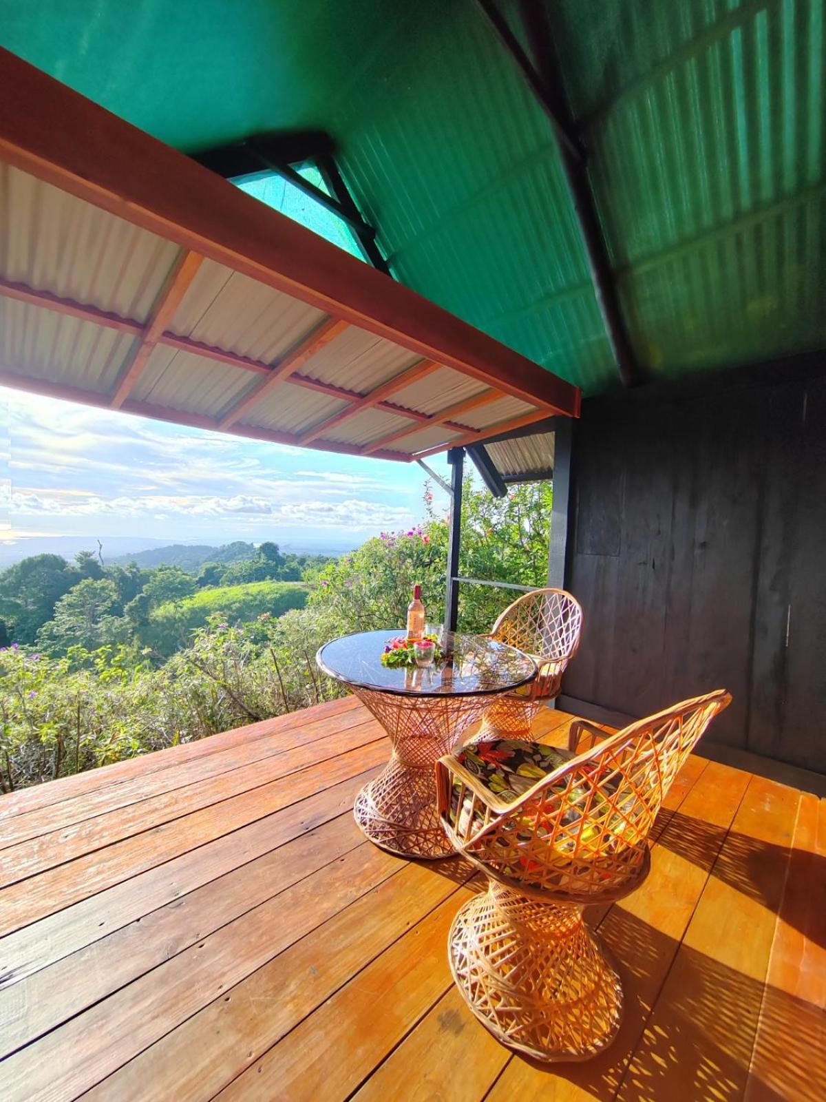 Finca La Puesta Del Sol - Miramar De Sierpe 部屋 写真