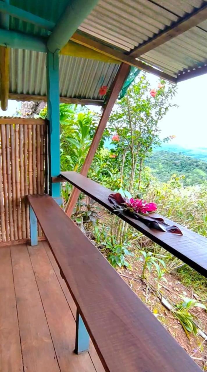 Finca La Puesta Del Sol - Miramar De Sierpe 部屋 写真
