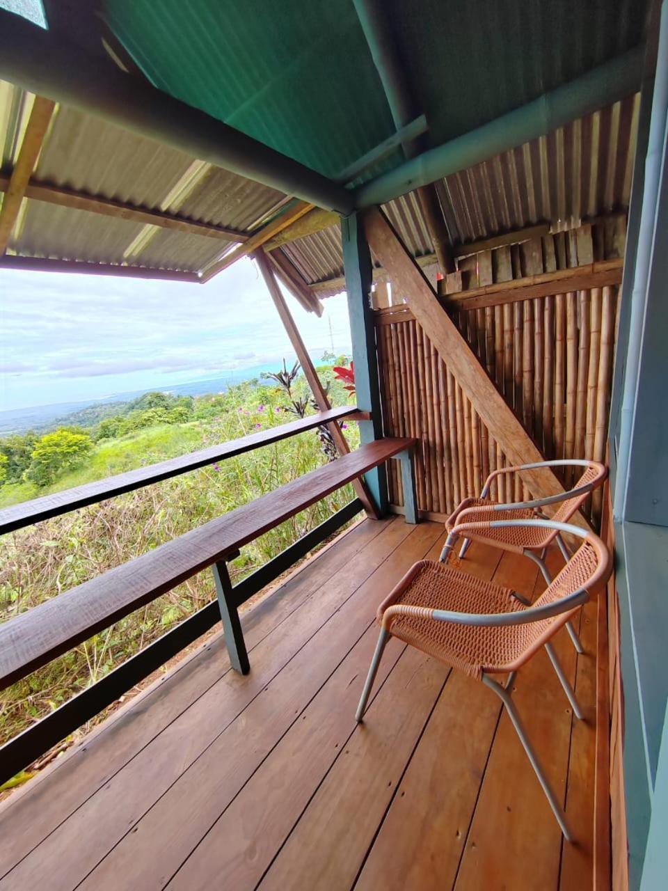 Finca La Puesta Del Sol - Miramar De Sierpe 部屋 写真