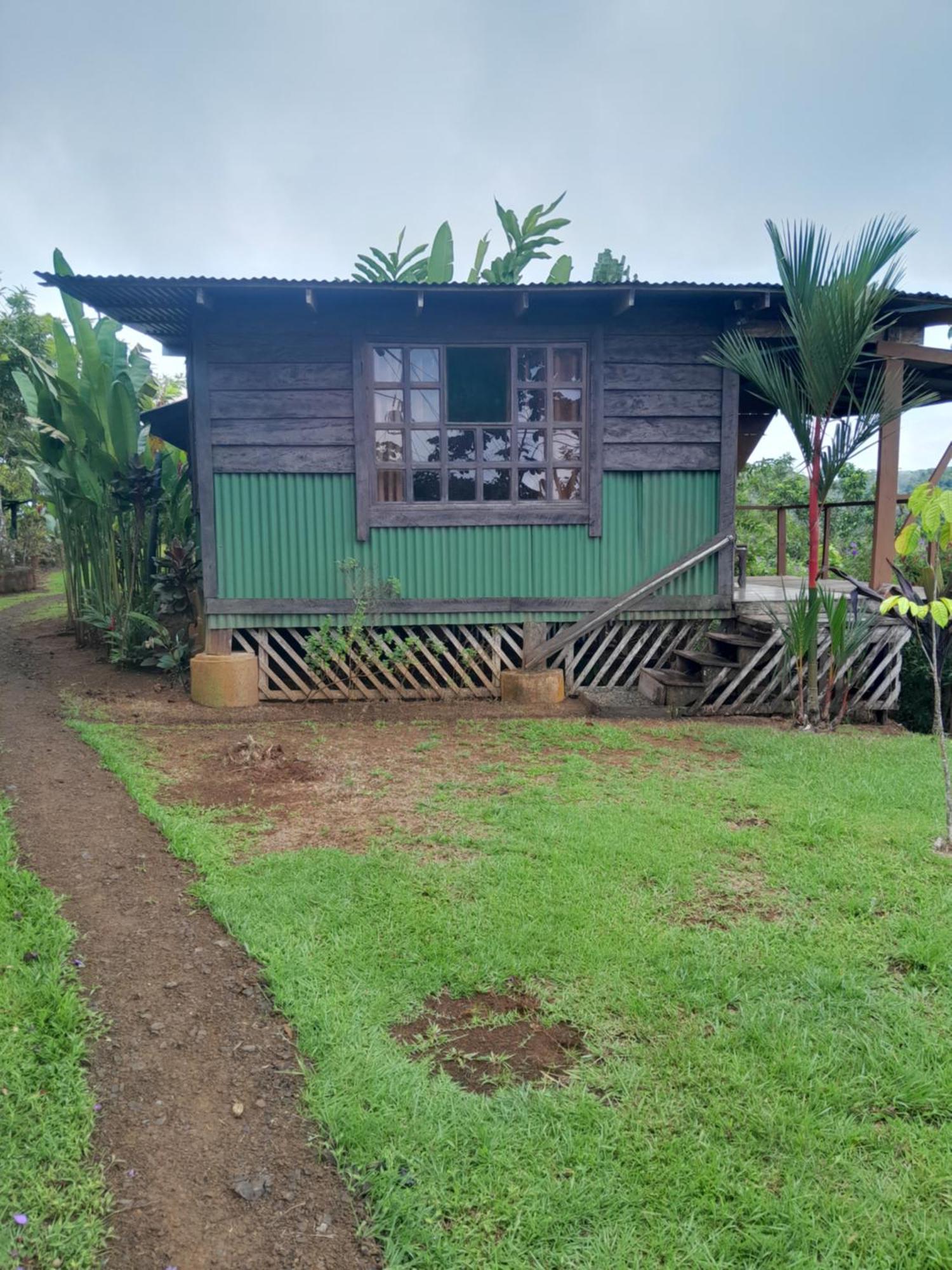 Finca La Puesta Del Sol - Miramar De Sierpe 部屋 写真