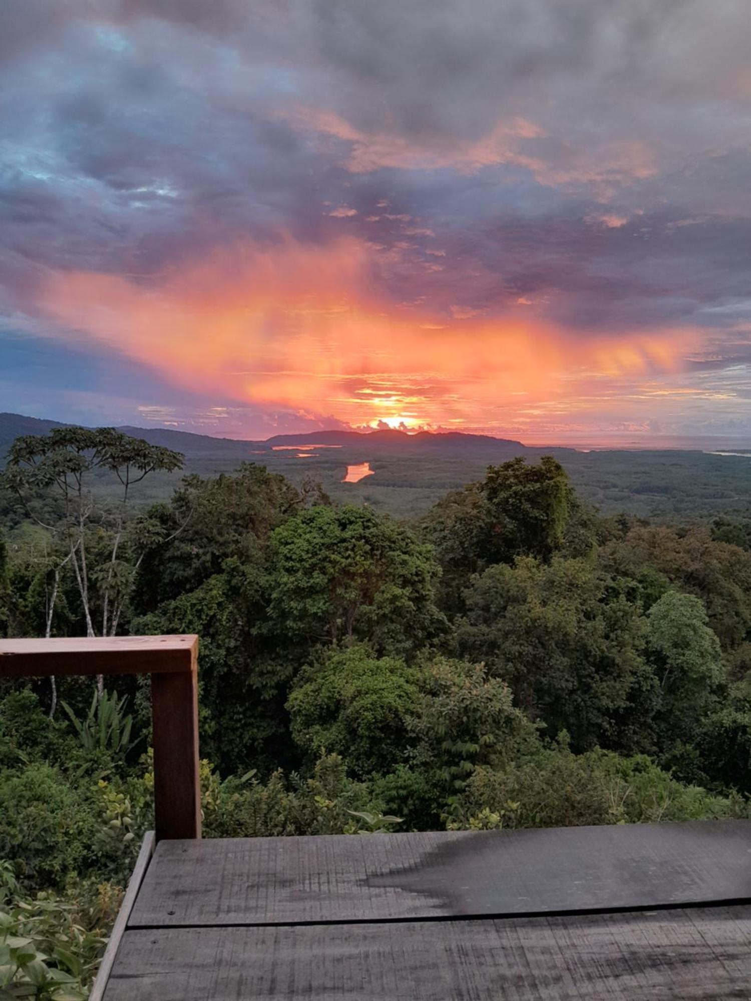 Finca La Puesta Del Sol - Miramar De Sierpe 部屋 写真