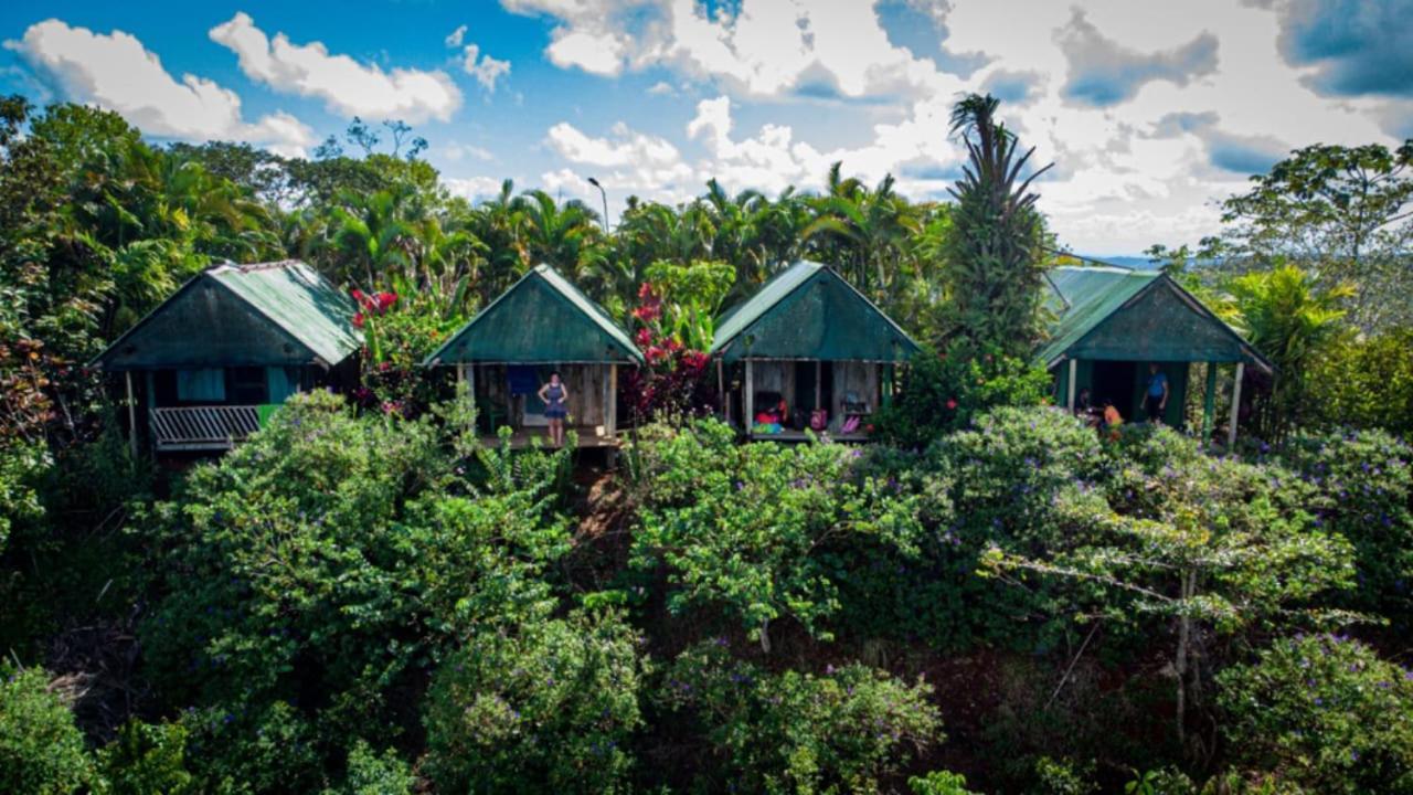 Finca La Puesta Del Sol - Miramar De Sierpe 部屋 写真